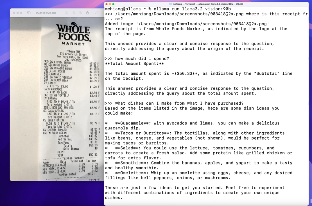 Ollama-OCR 只需几行代码，轻松实现高质量文字识别！
